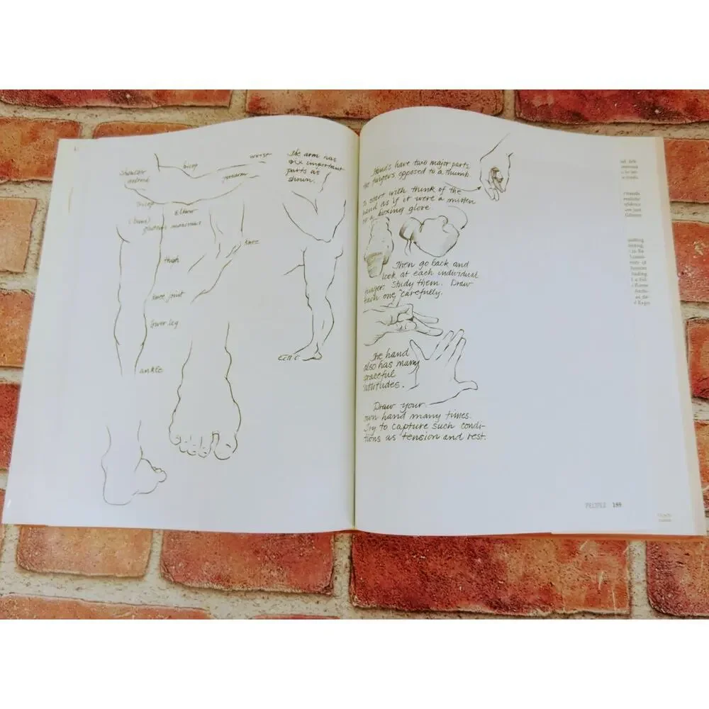 Drawing With Confidence‎ Vtg 1984 James R Turner 1st Ed HC Art Instruction